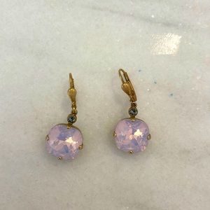 J. Crew bling earrings